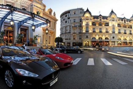 Top Marques Monaco 2013 – the supercars that caught our attention
