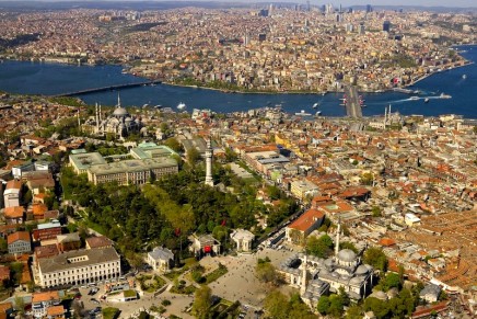 Istanbul’s real-estate – 4th in Europe