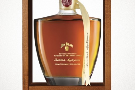 “Distiller’s Masterpiece” limited-edition bourbon