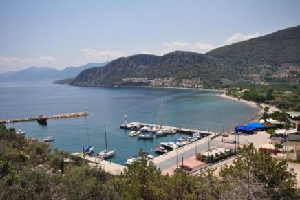 Greece auctioning off marinas. Alimos, Hydra, Poros and Nea Epidaurus – first on the list