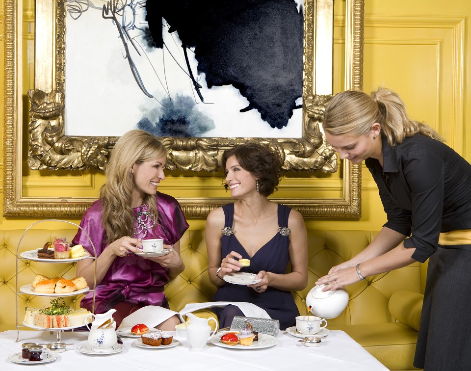 Goring Hotel awarded with the 'Oscars' of the tea world