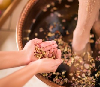 The Nobu Spa experience