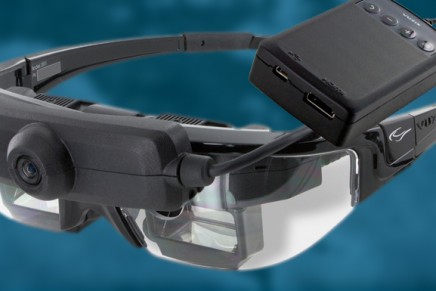 Augmented Reality glasses now available in all digital version