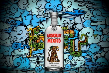 Spirit of Mexico celebrated with the new limited edition of world’s most iconic vodka brand