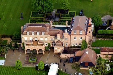 David and Victoria Beckham to wait for the right buyer for Beckingham Palace