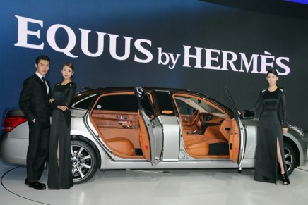 Hermes and Karim Rashid to help fulfill Hyundai’s prestige aspirations