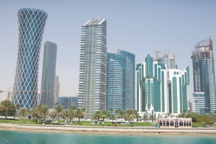 Qataris stake their claim to a place at the top table of global dealmaking