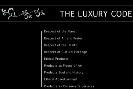New luxury founder condemns Bangladesh factory practices & calls for change in the fashion industry