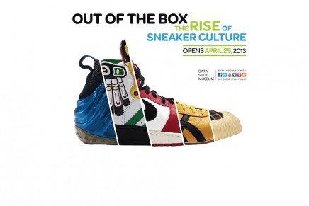 History of sneaker explored in “Out of the Box: The Rise of sneaker culture”