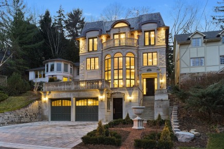 What defines a luxury home in Canada and who’s driving the market