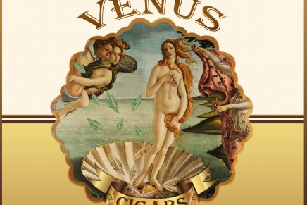 Venus Goddess luxury sexy cigars