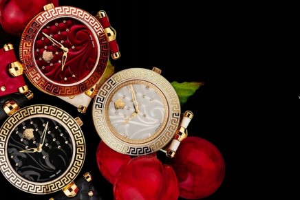 Baselworld 2013: Versace Vanitas Thea & V-race