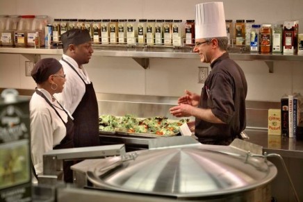 In-house crafted and cured: eco-friendly cooking. Next level