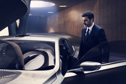 The luxurious BMW Coupé as seen through the eyes of Pininfarina