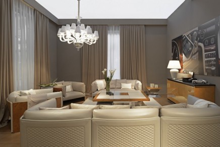 Bentley’s new approach to luxury through fine furnishings