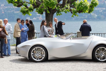 The future needs heritage: Concorso d’Eleganza Villa d’Este 2013