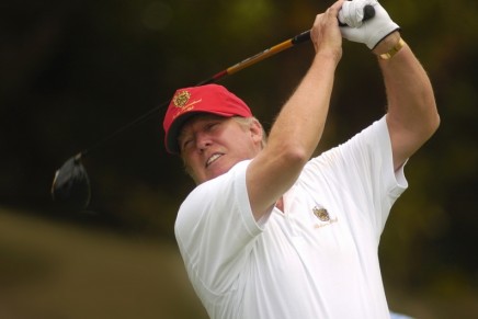 Donald Trump and Damac to build the biggest Golf Club House in Dubai