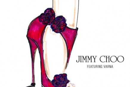 Nicole Kidman is the new Jimmy Choo woman