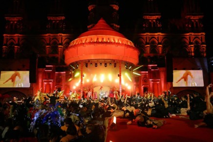 Life Ball weekend 2013: Chopard, MINI, Roberto Cavalli, Lobmeyr and Louis Vuitton