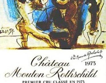 Chateau Mouton Rothschild opens a museum for its collection of wine labels