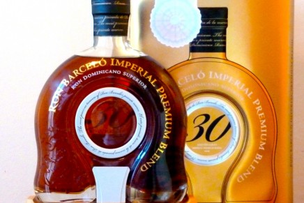 Limited-edition release of Ron Barceló Imperial premium blend 30 aniversario