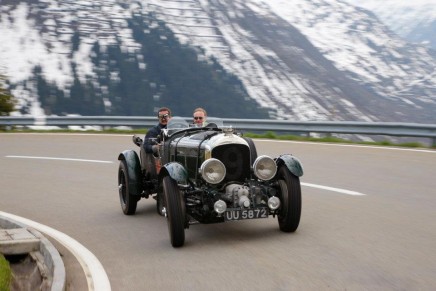 Mille Miglia 2013 – the most admired “moving museum” in the world