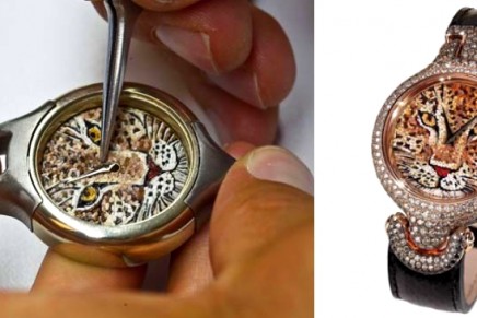 Sicis breathes new life into micromosaic jewelry and timepieces