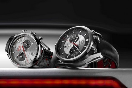 50 years of Tag Heuer Carrera