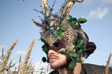 Escape London for the jungle at Animal Ball 2013