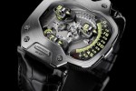 UR-110PT and UR-110PTH – Urwerk’s pair of mechanical masterpieces