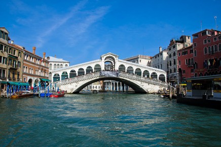 Diesel to restore Venice’s 400-year-old Rialto Bridge