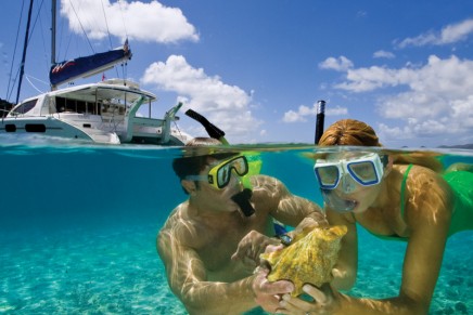 Snorkeling hotspots in the Caribbean