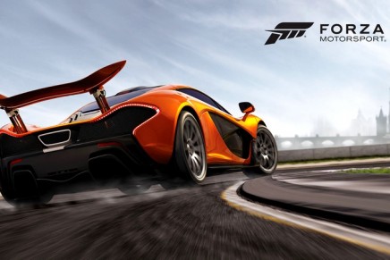 A ride of a lifetime in the spiritual successor to the iconic F1, the McLaren P1