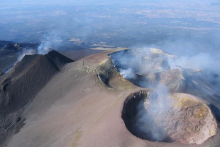 Mount Etna and the Mountains of Pamir granted World Heritage status by UNESCO