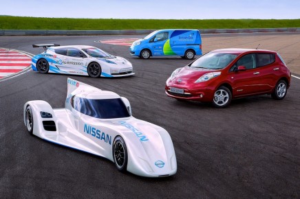le mans rc car