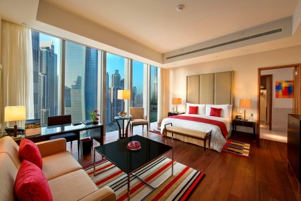 The Oberoi opens first property in the United Arab Emirates