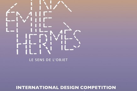 Time to yourself: 3rd Prix Émile Hermès International Design Competition