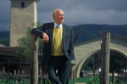 California wine legend Robert Mondavi fetes 100th anniversary