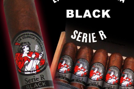 La Gloria Cubana Serie R Black