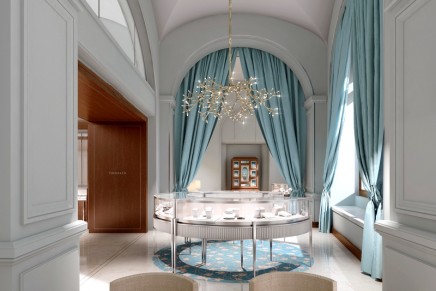 Tiffany & Co. to open jeweler’s first wholly owned retail business in Russia