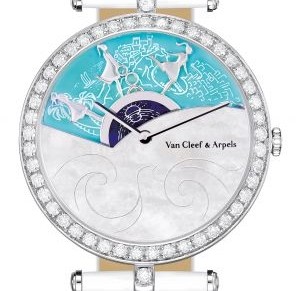 Bespoke luxury timepieces for the 5th edition of Only Watch