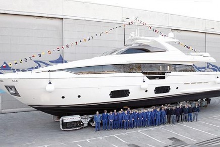 Solandge, Crazy Me, Sea Owl and Seahawk – 2013 superyachts launches