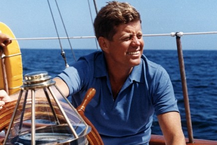 John F. Kennedy’s presidential yacht donated to raise money for critically ill kids