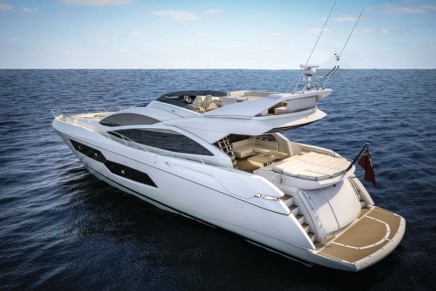 Luxury yacht-maker Sunseeker acquired by the largest Chinese property group