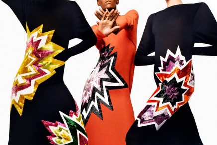 Tom Ford’s cross cultural multi ethnic fall