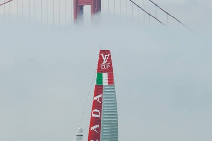 Who will be the challenger? The 8th Louis Vuitton Cup Regatta