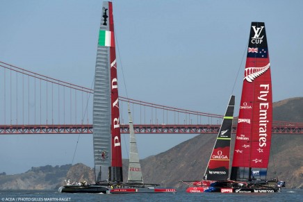 Wine of the 2013 America’s Cup