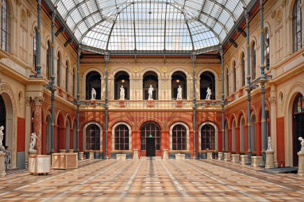 France’s elite art institution to be restored by Ralph Lauren