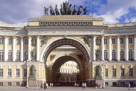 19th century palace in St. Petersburg reborn as the first Four Seasons in Russia