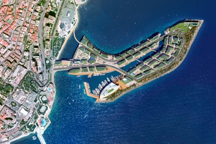 Monte Carlo Sea Land Project – the next eco-jewel of Monaco